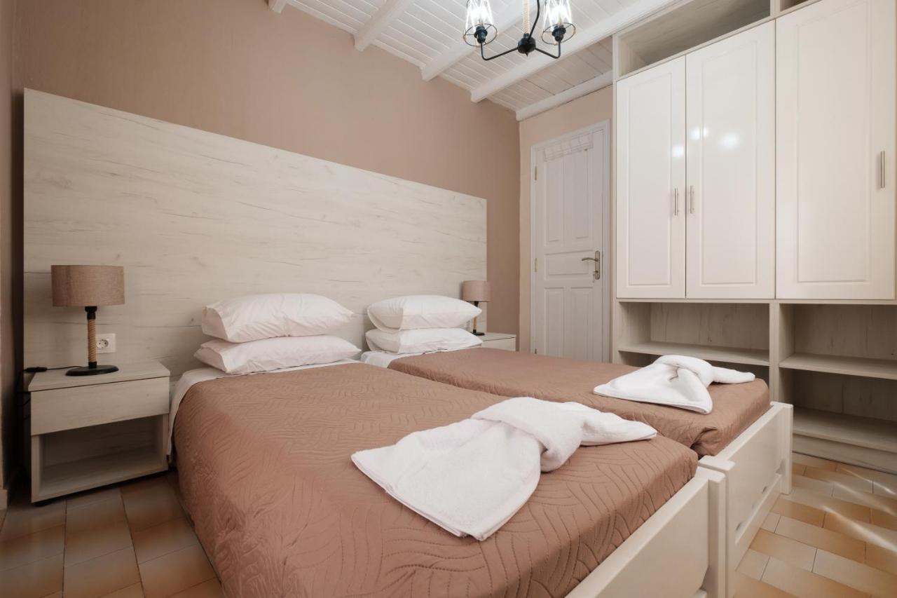 Astrakeri Sea Side Hill Apartment Екстериор снимка