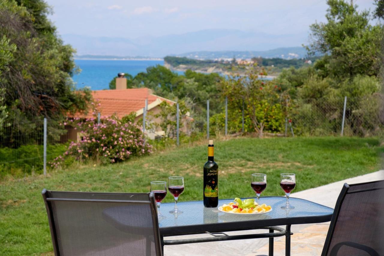 Astrakeri Sea Side Hill Apartment Екстериор снимка