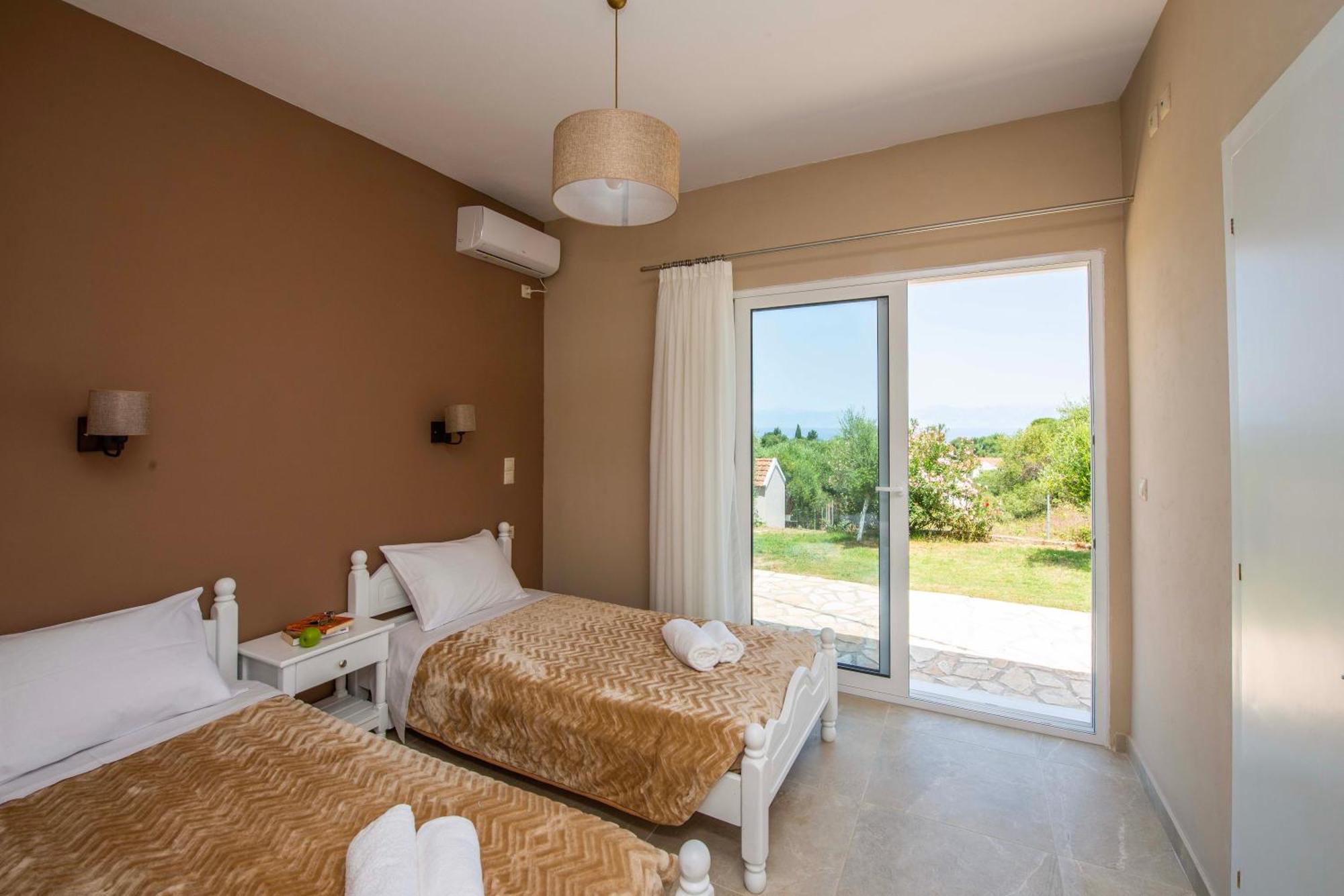 Astrakeri Sea Side Hill Apartment Екстериор снимка