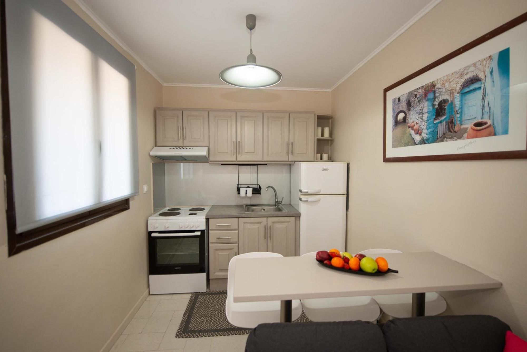 Astrakeri Sea Side Hill Apartment Екстериор снимка